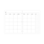 Blue Sky Bespoke Cherries 11" x 8.5"  Perpetual Calendar, Blush (155605)~#|#~B4F656C3-DD13-45A4-B754462999DFDD1C_sc7