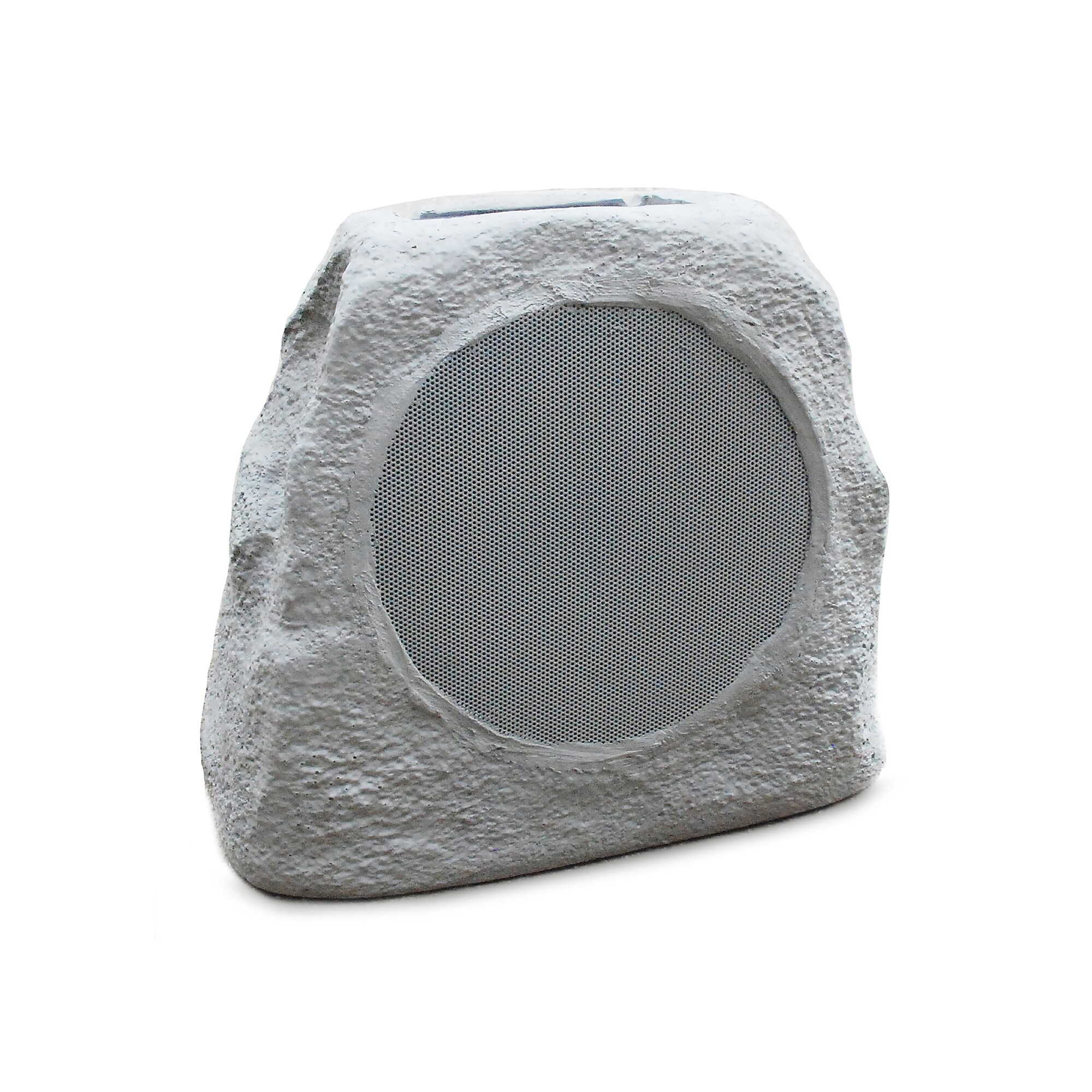 ION Glow Stone Wireless Link Solar Bluetooth Multi-Sync Outdoor Rock Speaker w/LED Lights, Water Resistant (GLOWSTNLINKXUS) Sansujyuku sansujyuku.com