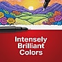 Sharpie Felt Pen, Fine Point, 0.4 mm, Assorted Ink, 6/Pack (1976527)~#|#~B4F8E641-CC5F-4CB5-BB88B3D7DE8A64D2_sc7