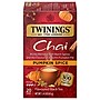 Twinings Winter Teas Pumpkin Spice, Chai, 20/Box (TNA51382)~#|#~B4FB92C1-E8D2-4CF1-BABE5FDBB6A1C10D_sc7