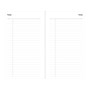 2025-2026 Blue Sky Enterprise 3.63" x 6.13" Monthly Planner, Plastic Cover, Black (147970)~#|#~B500FB0B-E95C-4042-909B247D4A435B15_sc7