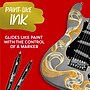 Sharpie Creative Liquid Ink Markers, Bullet Tip, Metallic, 10/Pack (2221936)~#|#~B5022F12-DC58-47F8-9B74396F3777140F_sc7