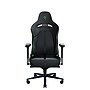 Razer Enki Synthetic Leather Ergonomic Racing Gaming Chair, Black/Green (14320692)~#|#~B5043AE1-7584-4143-B1D161B41D9F4871_sc7
