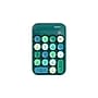 SaharaCase Retro Numeric Keypad Wireless Ergonomic Number Pad, Teal Green (KB48)~#|#~B5046EC5-E0F5-4683-84A78DBC04F13673_sc7