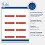 Avery Rectangle Multipurpose Labels, 2" x 3", White, 80/Pack (19479370558)~#|#~B5060EC4-3FD9-4938-A54620F59F9A36FA_sc7