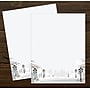 Great Papers! Holiday Stationery Letterhead Gingerbread Sugarplum, Multicolor, 50 sheets (2024030)~#|#~B5074E6D-0DCF-4E62-B315592793D9F285_sc7