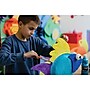 Prang Ready-to-Use Tempera Paint, Magenta, 128 oz. (DIX22818)~#|#~B508D69A-31BB-4E44-AE5A0602E416D91E_sc7