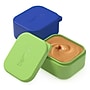 bentgo Kids Snack Containers, Blue/Green, 2.6 oz. (BGKDCHSC-BG)~#|#~B508F22E-3DE5-45D7-93843F0663C95374_sc7