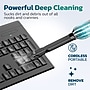 Purely C105 Wireless Vacuum & Air Duster for Keyboard, Desktop, and Computers (PKBVC105)~#|#~B50A4CD0-C738-49BE-88A639E2B18164AA_sc7