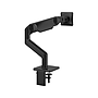 Humanscale M10 Adjustable Single Monitor Arm, Black (M11TBB)~#|#~B50B791B-B4FE-4250-9750D00F77AA48E4_sc7