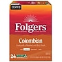 Folgers 100% Colombian Coffee, Medium Roast, 0.31 oz. Keurig® K-Cup® Pods, 24/Box (6659)~#|#~B50B7A3E-58A8-45D0-913C39103E9957C7_sc7