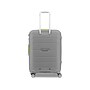 Samsonite Freeform 27.95" Hardside Suitcase, 4-Wheeled Spinner, TSA Checkpoint Friendly, White/Gray (78256-4744)~#|#~B5156416-CD0C-42C4-94B09B94DC2A0162_sc7