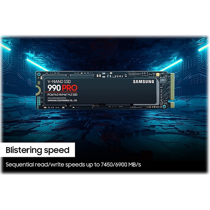新品 Samsung サムスン SSD 980 はべら PRO 2TB