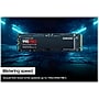 Samsung 990 PRO 1TB M.2 PCI Express 4.0 Internal Solid State Drive, V-NAND (MZ-V9P1T0B/AM)~#|#~B516DF73-1D43-4EEE-B18421731DB8D07C_sc7