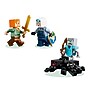 LEGO Minecraft The Pickaxe Mine, 530 Pieces (21277)~#|#~B517B73E-8D10-42CB-81243D755796886F_sc7