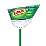 Libman Large Precision Angle 13" Broom, Steel Handle, 6/Carton (205)~#|#~B5189EA6-DC00-4843-911EACE3859A4714_sc7