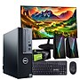 Dell Precision Refurbished Desktop Computer with 24" Monitor, Intel Core i5-9500, 32GB RAM, 2 TB SSD, Windows 11 Pro~#|#~B51C5373-7997-4755-99A9D829B38678C8_sc7