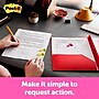 Post-it 'Sign Here' Message Flags, 1" Wide, Yellow, 200 Flags/Pack (680-HVSH)~#|#~B51C5BDB-21A4-46E2-A894F3C2C8F82B01_sc7