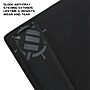 Accessory Power XXL Extended Foam Non-Skid Gaming Mouse Pad/Wrist Rest Combo, Black (ENPCPXW100BOEW)~#|#~B51CD5E2-41CF-40A4-87E2E1D6E636DE21_sc7