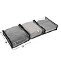 Household Essentials Under Bed Storage Bags, Gray, 3/Set (HE1044)~#|#~B51E5899-1F81-4434-9CD1E269AB117C13_sc7