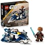 LEGO Star Wars Plo Koons Jedi Starfighter Microfighter, 89 Pieces (75400)~#|#~B51F086A-07A8-4E88-BE59E22EDFACDAF2_sc7