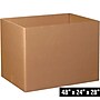 48'' x 24'' x 28'' Shipping Box, 1100#/ECT, 5/Bundle (GL482428TW)~#|#~B51F1718-41CC-4973-BE6A47FCFF872810_sc7