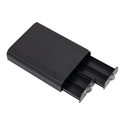 2-Drawer Single Serve Coffee Pod Drawer - Thumbnail 4