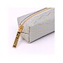 Pukka Pad Haze Faux Leather Zipper Pencil Case, Blue (9981(BE)-HZE)~#|#~B522E4CA-C08A-45BF-B64BAC3B651C4D01_sc7