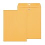 Staples Clasp Close Kraft Catalog Envelopes, 9"L x 12"H, Brown, 250/Box (487493/17242)~#|#~B523903F-E765-4FFA-92425FAAE9DC5790_sc7