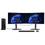 Lenovo ThinkCentre M70s Gen 5 SFF Desktop Computer, Intel Core i7-14700, 16GB RAM, 512GB SSD, Windows 11 Pro, Mouse & Keyboard~#|#~B52507DB-C5F9-4150-9D12995EF154F1E4_sc7