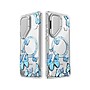 i-Blason Cosmo Clear BlueFly MagSafe Bumper Case for Samsung Galaxy S24 Ultra, Shock Absorbing, Clear/Blue (GS24UCOSMOSPBFY)~#|#~B525A747-1B20-40EE-A47091DAB70FC6D6_sc7