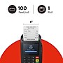 Staples Carbonless POS Roll 2‑Ply White 3 x 100 Ft for Credit Card Terminals, 1 Roll~#|#~B526F5F3-DD4C-4E13-BBEA8A982EE0C459_sc7