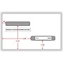ComplyRight Self Seal 1099-R Tax Double-Window Envelope, 5.63" x 9", White, 100/Pack (DW4MWS)~#|#~B528B0A5-AA5F-4AF8-AD275A027CF70495_sc7