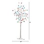 Nearly Natural 6-ft Pre-Lit Artificial Easter Twig Tree with 96 Egg Shaped LED Ornaments (T5458)~#|#~B52ADBC8-773C-49B9-8FD42B7DEA9939D8_sc7