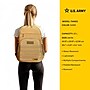 US Army TANGO Laptop Backpack, Large, Sand (USBTAN18SAN)~#|#~B52BE709-9DAE-4475-8F0E520788B144A3_sc7