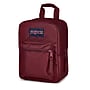 JanSport Big Break Insulated Lunch Bag, 2-Compartment, Cherry Lacquer (JS0A352LA0A)~#|#~B52C7A6A-42DA-4CFA-BD617296CE0BE028_sc7