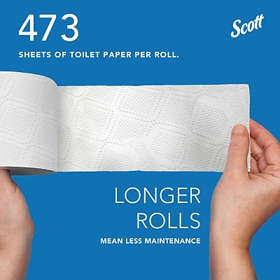Scott Professional Toilet Paper - Thumbnail 2