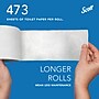 Scott Professional Essential Recycled Toilet Paper, 2-ply, White, 473 Sheets/Roll, 80 Rolls/Case (13217)~#|#~B52CAE0A-7A31-4CC8-94555B6732ACC0C3_sc7