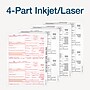 Adams 2025 1099-INT Tax Forms Kit, 4-Part, 2-Up, A, 1, B & 2, 12/Pack (STAX5INT-25)~#|#~B52F4223-9B55-46D0-8DAC15E2DD47CA8C_sc7