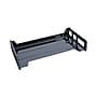 Universal Two-Tier Desk Tray, Side-Load, Legal-Size, Black, 2 3/4"H x 16 1/4"W x 9"D, 2/Pk~#|#~B5315934-08A7-474A-931FCE5CD7DEF12A_sc7