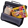Case It 2" 3-Ring Zipper Binders, Purple (LT-007 PUR)~#|#~B5318436-9B06-4D38-B876885A926883AF_sc7