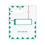 ComplyRight Self-Seal Tax Envelope, 11.63" x 9.63", White/Green, 50/Pack (PEV48)~#|#~B536DA60-D84E-4854-80F268C42400913F_sc7