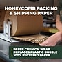 Scotch Cushion Lock  Protective Wrap, Tan, 12" x 1000 ft (PCW-121000)~#|#~B5378AE1-4B25-4EF6-8C59402CE4BBA573_sc7