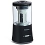 Staples Auto-Feed Electric Pencil Sharpener, Black (ST62627)~#|#~B538E99F-C055-4237-A2D8A4976FF9D83E_sc7