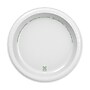 Dixie Basic 8.5" Paper Plates, White, 125/Pack (DIX-DBP09W)~#|#~B53BBA83-2BEF-42C4-9D8E7512CC9620E8_sc7