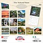 2026 BrownTrout The Natural State Arkansas Places 12" x 12" Monthly Wall Calendar (9798330705887)~#|#~B53C4FCE-6A20-46B3-BE9C2BDA1953EB4E_sc7