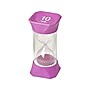 hand2mind Jumbo 10-Minute Sand Timer, Purple (93069)~#|#~B53CDE78-7072-4F45-ADCC5FB649E2EC08_sc7