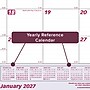 2027 Brownline 22" x 17" Monthly Desk Pad Calendar, White/Burgundy (C1731V-27)~#|#~B53D6D49-945F-4B04-B1EB46FA632F082F_sc7