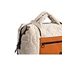 BAGSMART Walker Polyester Weekender Duffel, Tangerine (BM0102047AN500)~#|#~B53E0472-F408-42C1-83D620BB0631937F_sc7