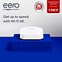 Eero AX2300 Tri Band MU-MIMO WiFi 6E Gaming Router, White (B091G65HH6)~#|#~B540B2E2-49D1-4423-AC5DC802D45C5592_sc7
